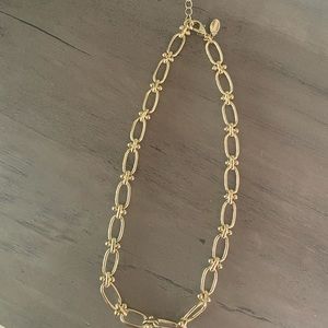 Gold Necklace